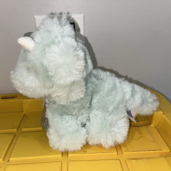 Worlds Softest Plush triceratops dinosaur plush NWT stuffed animal prehistoric - Picture 2 of 4